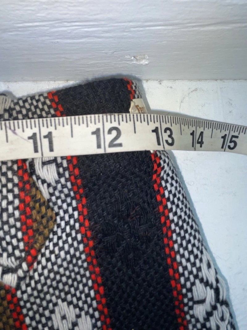 New Vintage Striped Fenton Polyester Pants #875 SS-93