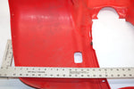 02 Polaris Magnum 325 4x4 Freedom Oem Front Fender 2632301-288 AP36