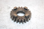 86 Honda Trx200 Sx A  Oem 4th Mainshaft Gear 22T 23461-HF1-910 AH27