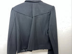 New Women’s Black Dickson Jenkins Short Jacket 14 #7911 WW-80