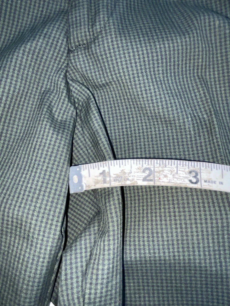 New Vintage Green Dickson Jenkins Polyester Pants #2191 OO-42