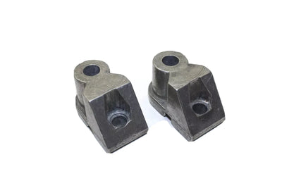 Polaris OEM Track Idler Wheel Suspension Mount Bracket Pair 5630399 Q9