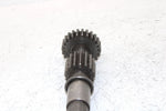 02 Arctic Cat 375 Automatic 4x4 Green Oem Main Transmission Shaft 3402-665 AA29
