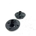 87-88 Polaris Trail Boss 250 4X4 OEM Rear Wheel Hub Pair 1520102-067 AP208
