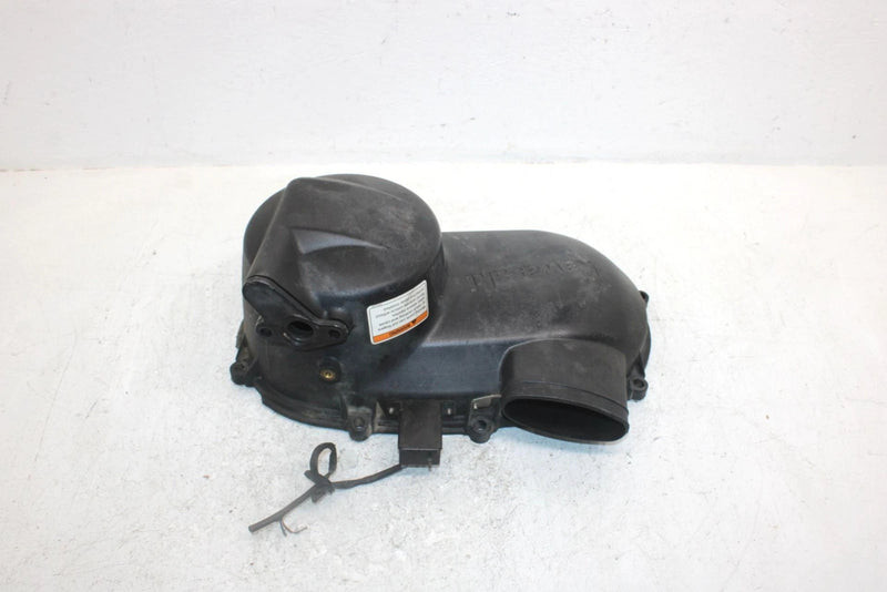 2003 Kawasaki Prairie 650 Oem Clutch Belt Cover 14041-1158 14041-0626 AK26
