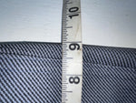 New Vintage Gray Speckled Miller Polyester Pants #2624 OO-71