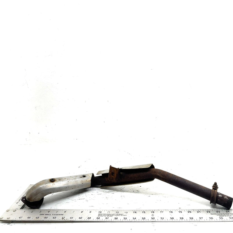 98-99 Arctic Cat 300 4X4 OEM Exhaust Header Pipe 0512-004 AA42