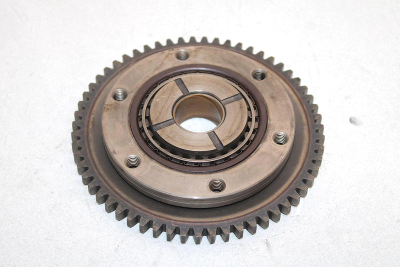 04 Yamaha  Bruin 350 Auto 2wd Oem Starter Clutch Assembly 5KM-15590-00-00 AY36