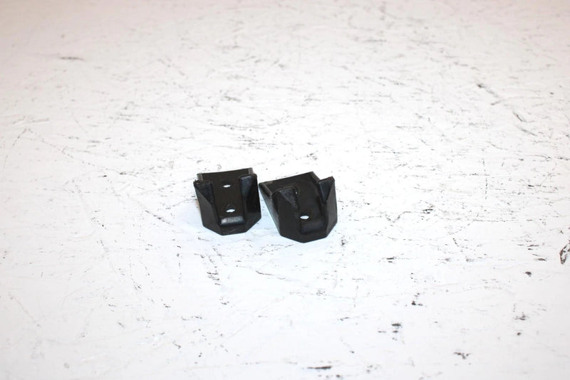 90 Arctic Cat Tigre Ext Mountain Cat Oem Hood Latch Cup Pair 0115-307 SA49