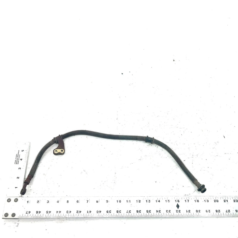 96 Yamaha Kodiak 400 4x4 OEM Lower Front Brake Line 4SH-25873-01-00 AY64