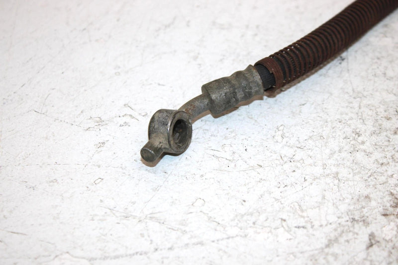 1994 Kawasaki Bayou 300 4x4 Oem Front Lower Brake Line Set  43095-1087 AK18