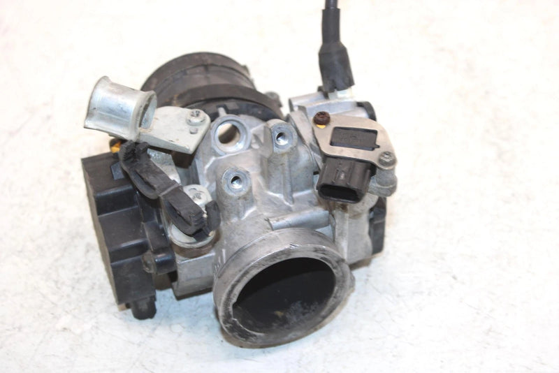 2007 Honda Fortrax 680 Oem Throttle Body And Cable 16400-HN8-B42 AH46