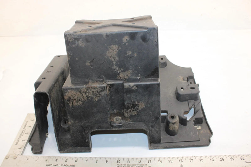 15 Yamaha Viking Vi Yxc700d 4x4 Oem Battery Tray Box 1XD-H212B-00-00 XY1.2