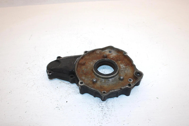 1984 Honda Atc 200 Esa Oem Left Crankcase Side Cover 11341-969-000 AH60