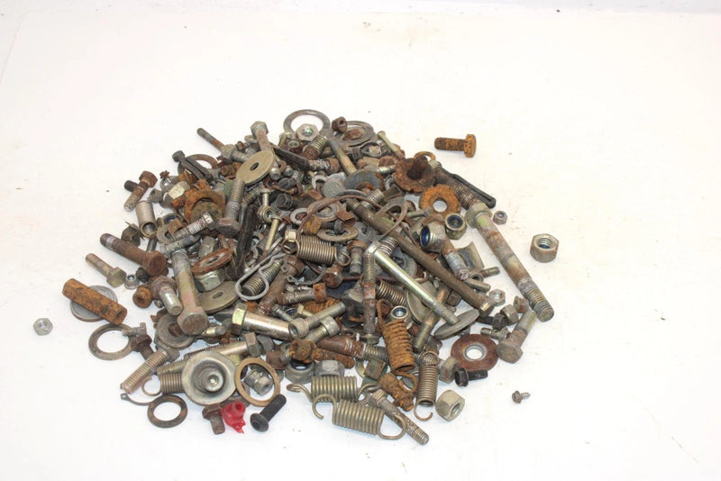 1996 Ski-doo Touring Sle 500 Oem Nut Bolt Spacer Hardware Kit SS12