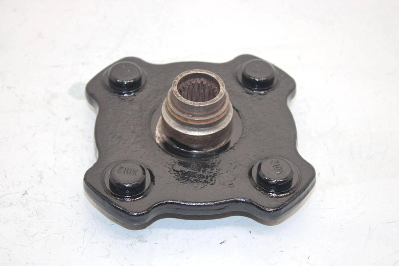 02 Arctic Cat 250 2x4 Oem Rear Wheel Hub (Painted) 0502-258 AA22