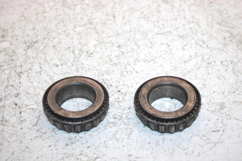 02 Polaris Sportsman 500 Oem Outer Tapered Roller Bearing Set Of 4 3554509 AP154