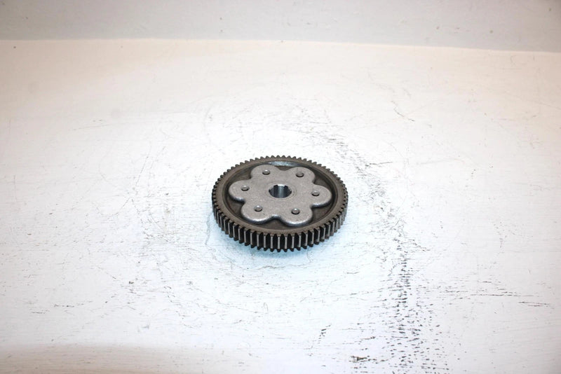 1987 Honda Atc 90a Oem Primary Driven Gear 23110-046-000 23110-046-010 AH57