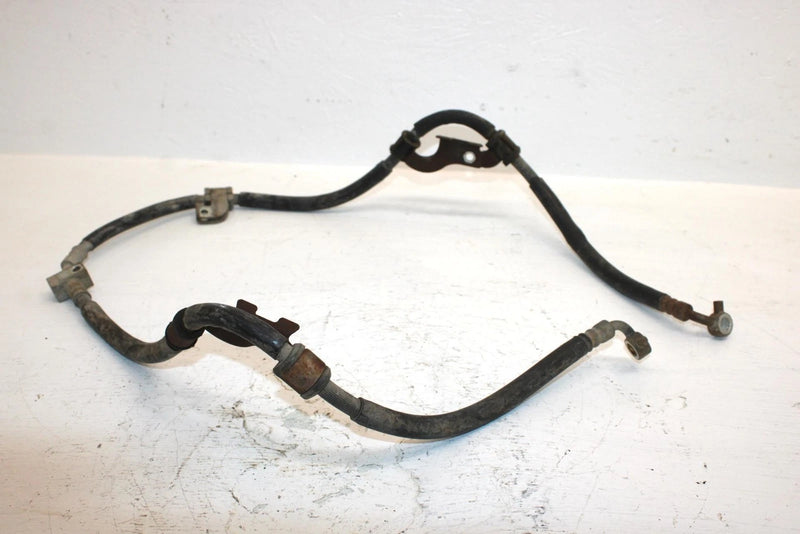 2009 Suzuki Lt-a400f Oem Front Brake Hose No.2 59240-27H22 AS26