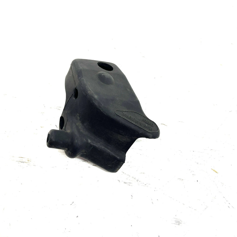 02-03 Kawasaki Prairie 650 KVF650A 4x4 OEM Diff Lock Lever Cover 14091-1403 AK37