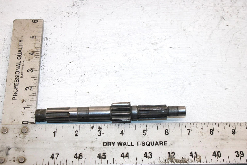 1986 Yamaha  Badger Yfm80s Oem Transmission Mainshaft 29F-17411-01-00 AY8