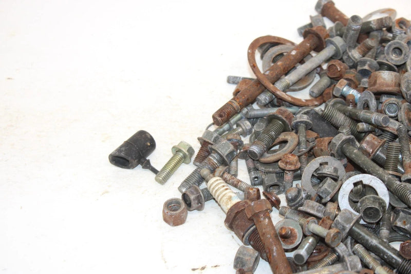 1997 Yamaha Venture Tr Oem Nut Bolt Spacer Hardware Kit SY15