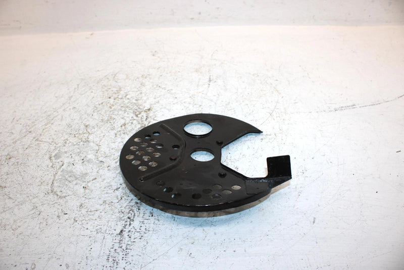 1993 Kawasaki Bayou 300 Oem Left Brake Rotor Guard 55020-1223 AK24