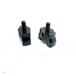 2004 Polaris Sportsman 90 OEM Lower Handlebar Mount Set 0450459 AP209