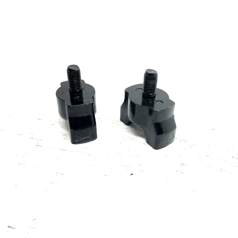 2004 Polaris Sportsman 90 OEM Lower Handlebar Mount Set 0450459 AP209