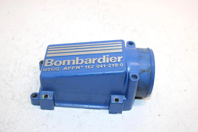 1990 Sea-doo Sp Oem Spark Arrester Cover 273000025 JS42