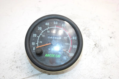 99 Arctic Cat Panther 440 Oem Speedometer Under 5K Miles 0620-238 SA29