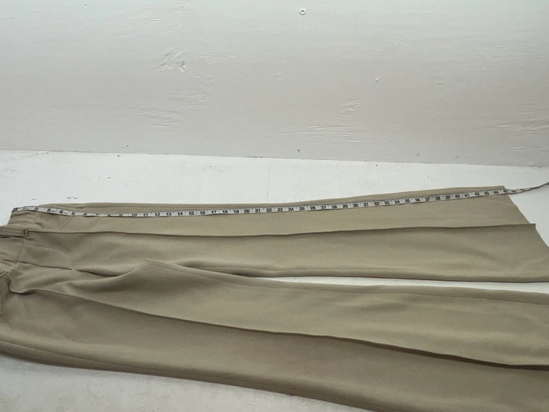New Vintage Cream Dickson Jenkins Polyester Pants #1549 VV-112