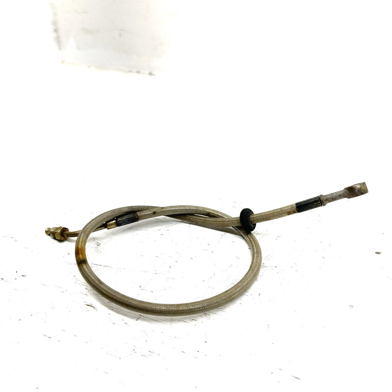 2003 Arctic Cat 400 4X4 OEM Front Brake Hose 0402-986 AA30