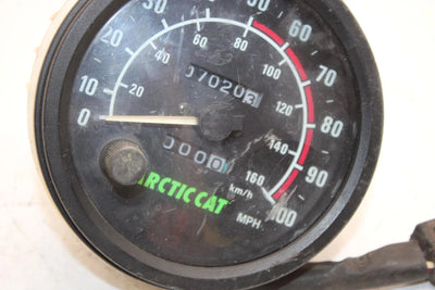 95 Arctic Cat Ext Efi Oem Speedometer Under 8k Miles 0620-238 SAS1