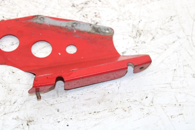 1998 Ski-doo Formula 500 Oem Left Foot Well Plate 518308729 SS72