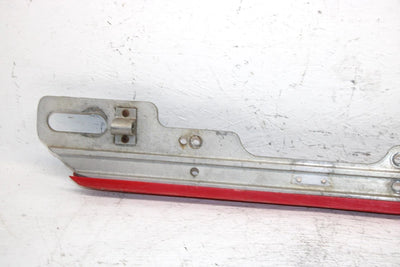 1989 Polaris 650 Oem Right Skid Rail 1540554 SP43