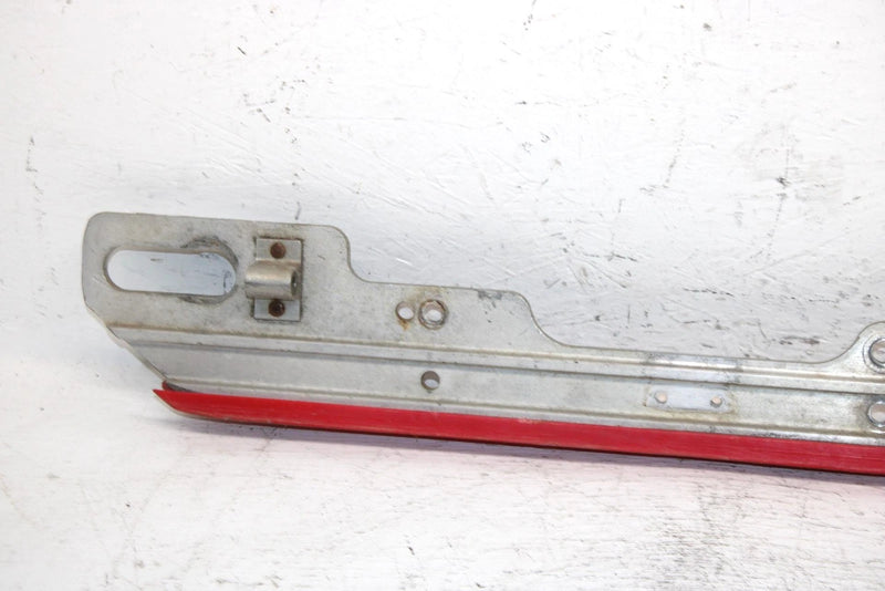 1989 Polaris 650 Oem Right Skid Rail 1540554 SP43