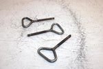 1996 Polaris 500 Oem Eye Bolt Set Of 3 7010050 SP12p