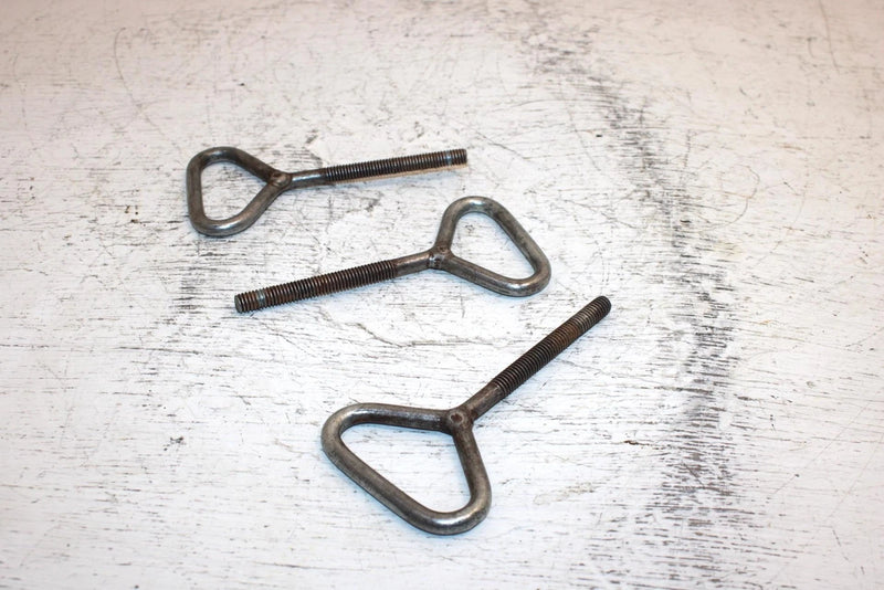 1996 Polaris 500 Oem Eye Bolt Set Of 3 7010050 SP12p