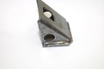Ski-doo OEM Motor Mount Support Bracket Pair 512050900 Q4912