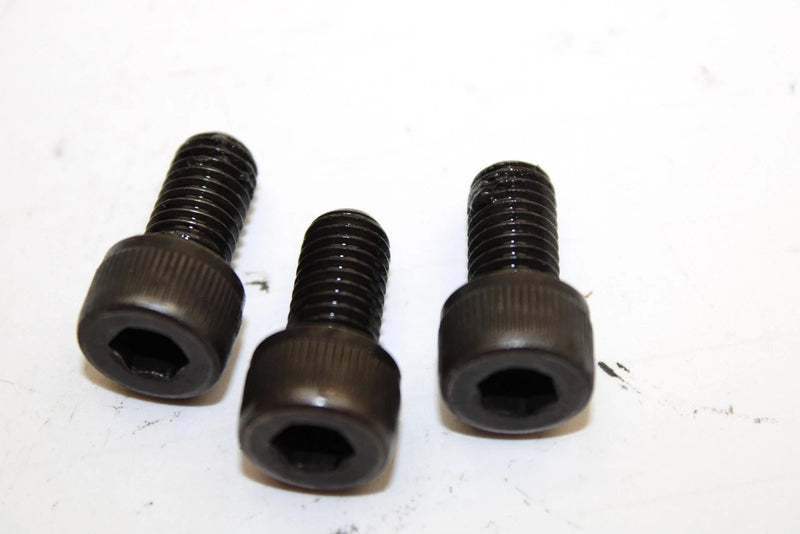 Suzuki OEM Starter Clutch Bolt Set of 3 07130-0816a Q2126