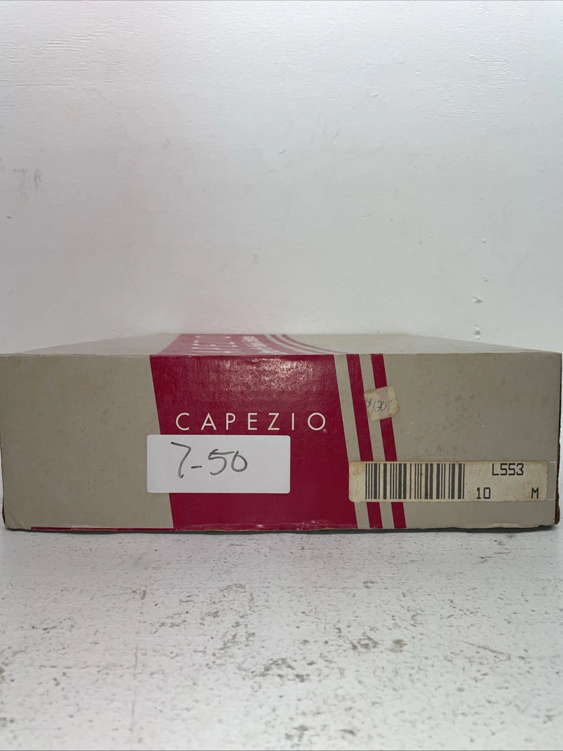 New Men’s Red Capezio Cowboy Boots. L 553 10 M. 7-50
