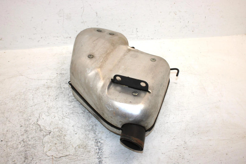 2002 Ski-doo Mxz 500 Oem Exhaust Muffler 514053326 SS16