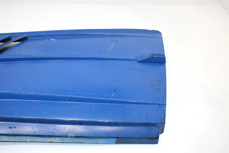 95 Polaris 500 Carb Oem Right Side Panel Blue 2610008-177 SPS1