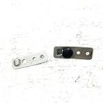 98-02 Sea-Doo GTX DI OEM Strap Clip Pair 293850030 JS5