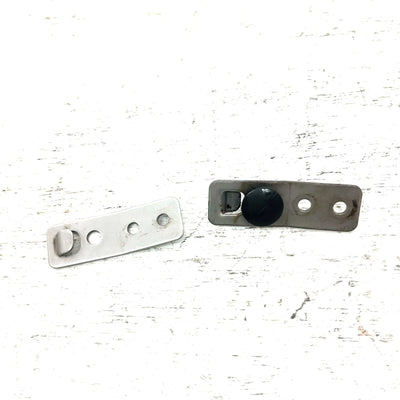 98-02 Sea-Doo GTX DI OEM Strap Clip Pair 293850030 JS5