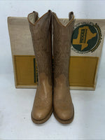 New Women’s Brown Texas Brand Fashion Cowboy Boots. 4911 6 M. 19-15