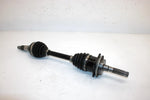14 Can-am Outlander Max 400 Efi Oem Left Front Axle (Long) 705401109 AB6