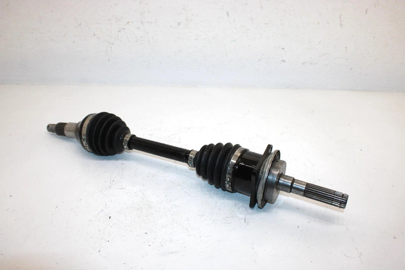 14 Can-am Outlander Max 400 Efi Oem Left Front Axle (Long) 705401109 AB6