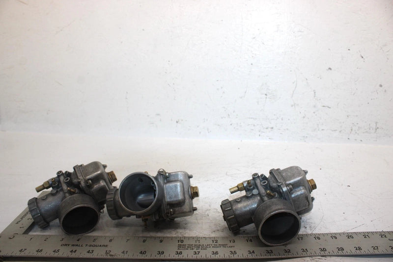 1996 Ski-doo Formula Iii 600 Oem Carburetor Set 403124100 SS22